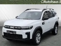 Neu Dacia Bigster Essentiel 140 PS (102 kW) 2026 Weiß SUV