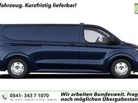 Neu Ford Transit Custom Trend 150 PS (110 kW) 2025 Blazer blue Van / Kleinbus