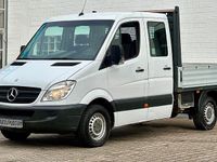 Gebraucht Mercedes Sprinter 129 PS (94 kW) 2013 Weiß Van