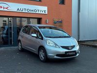 Gebraucht Honda Jazz Trend 90 PS (66 kW) 2009 Silber Kleinwagen