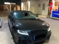 Gebraucht Audi S5 Sport 354 PS (260 kW) 2009 Schwarz Coupé