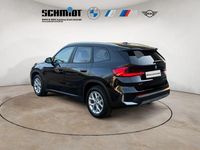 Gebraucht BMW X1 xLine 163 PS (119 kW) 2024 Schwarz SUV