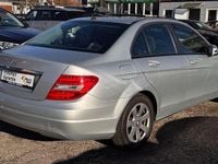 Gebraucht Mercedes C180 156 PS (114 kW) 2011 Silber Limousine