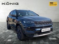 Gebraucht Jeep Compass 180 PS (132 kW) 2022 Blau SUV