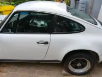 Gebraucht Porsche 911SC 250 PS (183 kW) 1978 Weiß Coupé