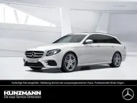 Usata Mercedes E300 AMG 245 CV (180 kW) 2020 Bianco Station wagon
