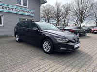 Gebraucht VW Passat Business 150 PS (110 kW) 2022 Deep black Kombi