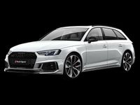 Gebraucht Audi RS4 Ambiente 450 PS (330 kW) 2019 Weiß Kombi