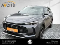 Neu MG ZS Comfort 116 PS (85 kW) 2026 Grau SUV