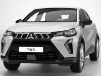Gebraucht Mitsubishi ASX Basis 91 PS (66 kW) 2025 Weiß SUV