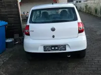Gebraucht VW Polo 55 PS (40 kW) 2010 Weiß Kleinwagen