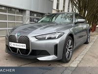 Gebraucht BMW i4 Comfort Edition 250 kW (340 PS) 2026 Skyscraper grau metallic Limousine