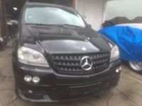 gebraucht Mercedes ML420 CDI BRABUS