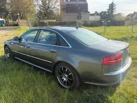 Gebraucht Audi A8 350 PS (257 kW) 2008 Grau Limousine