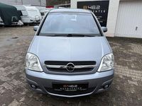 Gebraucht Opel Meriva Edition 101 PS (74 kW) 2008 Silber Van / Kleinbus