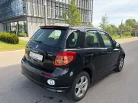 Gebraucht Suzuki SX4 Limited 120 PS (88 kW) 2012 Schwarz Limousine