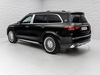 Gebraucht Mercedes GLS600 Maybach Active 579 PS (425 kW) 2021 Schwarz SUV