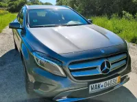 Gebraucht Mercedes GLA180 122 PS (89 kW) 2016 Grau SUV