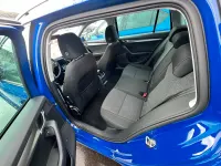 Gebraucht Skoda Octavia Soleil 150 PS (110 kW) 2020 Blau Limousine