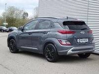 Gebraucht Hyundai Kona Prime 120 PS (88 kW) 2023 Ecotronic grey SUV