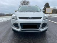 Gebraucht Ford Kuga 182 PS (133 kW) 2016 Silber SUV