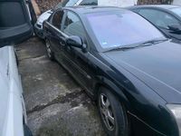 Gebraucht Opel Vectra GTS 170 PS (125 kW) 2003 Schwarz Limousine