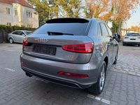 Gebraucht Audi Q3 S-Line 177 PS (130 kW) 2014 Grau SUV