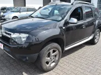 Gebraucht Dacia Duster Lauréate 105 PS (77 kW) 2013 Schwarz SUV