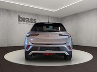 Gebraucht Opel Mokka-e Ultimate 100 kW (136 PS) 2022 Quarz silber (metallic) SUV