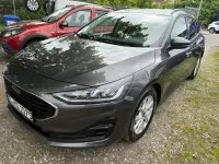 Gebraucht Ford Focus Cool & Connect 120 PS (88 kW) 2022 Magnetic (metallic) Kombi