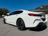 Gebraucht BMW M850 Performance 530 PS (389 kW) 2023 Weiß Coupé