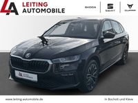 Gebraucht Skoda Scala Selection 116 PS (85 kW) 2025 Schwarz Kleinwagen