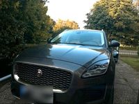 Second-hand Jaguar E-Pace 249 CP (183 kW) 2018 Gri SUV