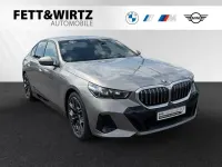 Gebraucht BMW 520 Performance 197 PS (144 kW) 2025 Oxidgrau metallic Limousine