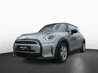 Usata Mini Cooper 136 CV (100 kW) 2023 Argento Utilitaria