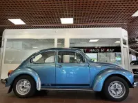 Gebraucht VW Käfer S 50 PS (36 kW) 1974 Blau Kleinwagen