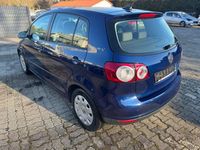 Gebraucht VW Golf V 105 PS (77 kW) 2007 Blau Limousine