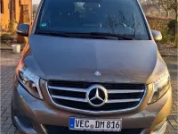 Gebraucht Mercedes V250 Edition 190 PS (139 kW) 2016 Andere farben Van / Kleinbus