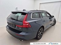 Gebraucht Volvo V60 163 PS (119 kW) 2022 Blau Kombi