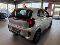 Neu Kia Picanto Vision 68 PS (50 kW) 2026 Silber Kleinwagen
