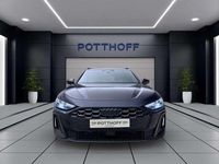 Neu Audi A5 S-Line 299 PS (219 kW) 2026 Firmamentblau metallic Kombi