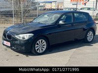 Gebraucht BMW 116 136 PS (100 kW) 2012 Kleinwagen