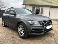 Gebraucht Audi SQ5 S-Line 350 PS (257 kW) 2013 Grau SUV