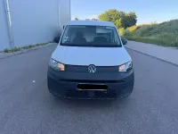 Gebraucht VW Caddy 75 PS (55 kW) 2022 Weiß Van / Kleinbus