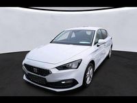 Gebraucht Seat Leon XCELLENCE 131 PS (96 kW) 2021 Weiß Limousine