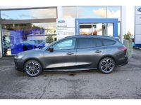 Gebraucht Ford Focus ST-Line 125 PS (91 kW) 2023 Magneticgrau (metallic) (metallic) Kombi