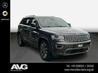 gebraucht Jeep Grand Cherokee Grand Cherokee3.0 NAVI/PANO/SHZ/RFK/AHK/MEMORY BC