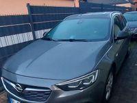 Usata Opel Insignia 170 CV (125 kW) 2019 Grigio Station wagon