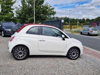 Gebraucht Fiat 500C 101 PS (74 kW) 2009 Weiß Cabrio