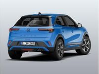 Neu Opel Mokka 145 PS (106 kW) 2025 Blau (kolibri blau metallic) SUV